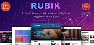 Rubik - A Perfect Theme
