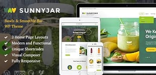 SunnyJar - Smoothie Bar &