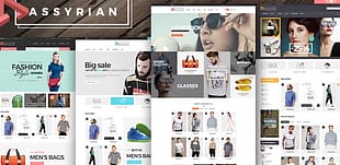 Assyrian - Responsive Fashion WordPress