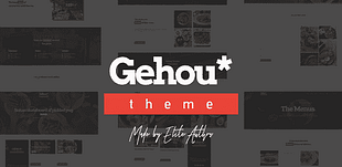 Gehou - A Modern Restaurant