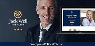 Jack Well | Elections Campaign