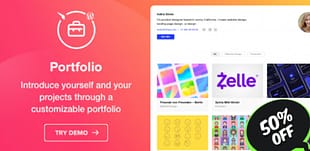 Elfsight Portfolio