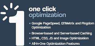 One Click - WordPress Speed