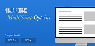 Ninja Forms MailChimp Opt-ins