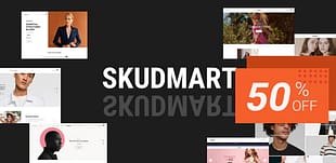 Skudmart - Clean