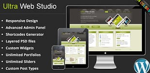 Ultra Web Studio
