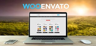 WooCommerce Envato Affiliates - Wordpress