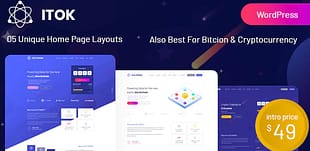 ITok - ICO and Cryptocurrency