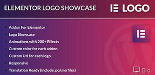 Logo Showcase for Elementor WordPress Plugin