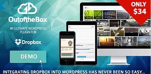 Out-of-the-Box | Dropbox plugin for