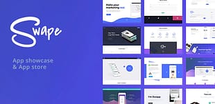 Swape - App Showcase &