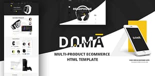 Dama - Multi Store Responsive