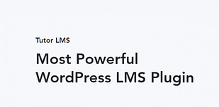 Tutor LMS Pro