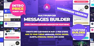Asgard - Multipurpose Messages and