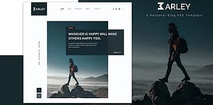 Barley Creative Personal WordPress