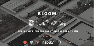 Bloom - Photography / Portfolio