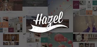 Hazel - Multi-Concept Creative WordPress
