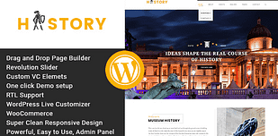 History - Museum & Exhibition