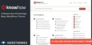 KnowHow - A Knowledge Base