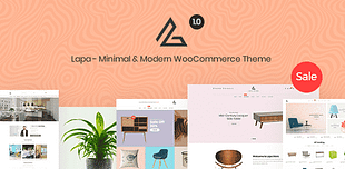 Lapa - Minimal & Modern