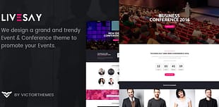 Livesay - Event & Conference
