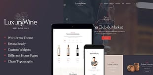 Luxury Wine | Liquor Store