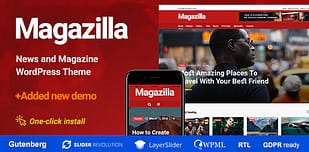 Magazilla - News & Magazine