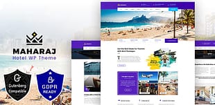 Maharaj Hotel - Hotel Booking