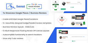 Everest Google Places Reviews