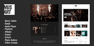 Musart - Music Label and