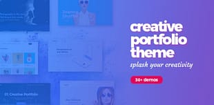 Onero - Creative Portfolio Theme