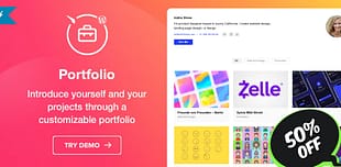 Portfolio Gallery - WordPress Portfolio