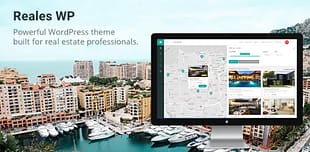 Reales WP - Real Estate
