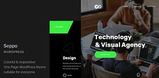 Seppo - Corporate One Page