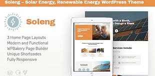 Soleng | A Solar Energy