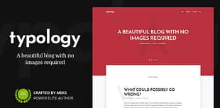 Typology - Text Based Minimal