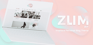 ZUM - Personal Blog WordPress