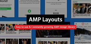 AMP Layouts