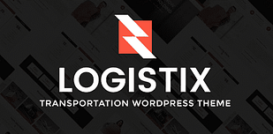 Logistix | Responsive Transportation WordPress