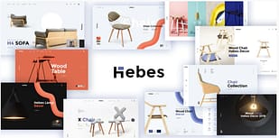 HEBES - Multipurpose Ecommerce HTML