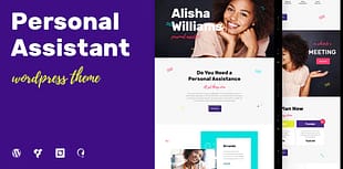 A.Williams | A Personal Assistant