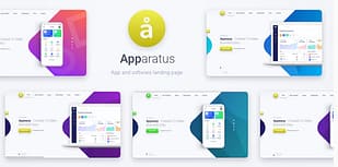 Apparatus | A Multi-Purpose One-Page