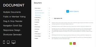 Docs Online Product Documentation WordPress Plugin