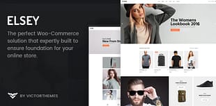 Elsey - Responsive eCommerce Theme
