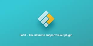 Fast - WordPress Support Ticket Plugin