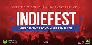 IndieFest - Music Event /