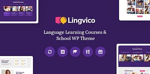 Lingvico | Language Center &
