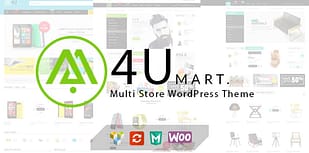 M4U - Multi Store Responsive