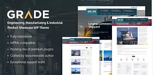 Grade - Engineering