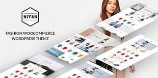 Nitan - Fashion WooCommerce WordPress